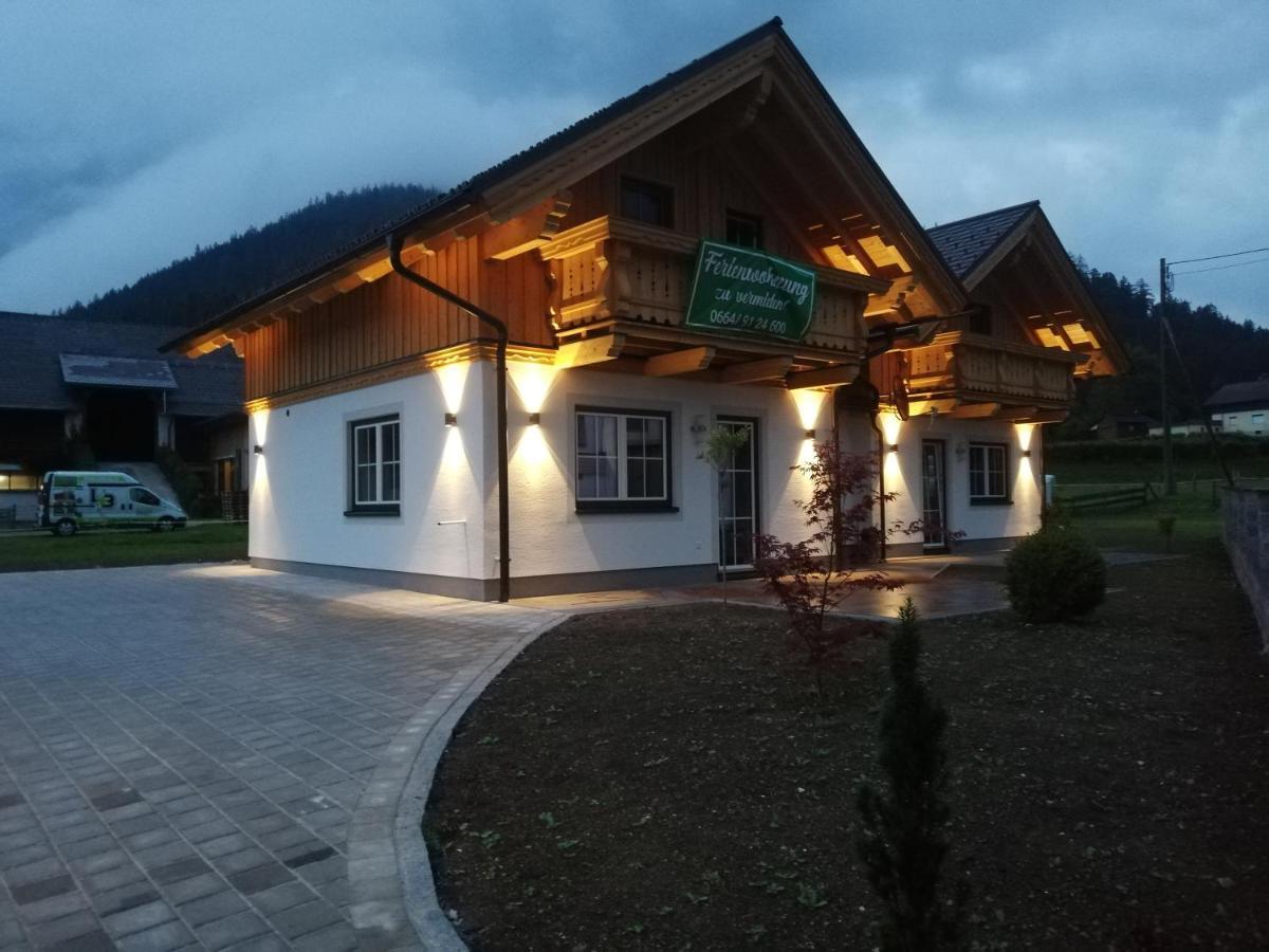 Zweimaederlhaus Leilighet Bad Mitterndorf Eksteriør bilde