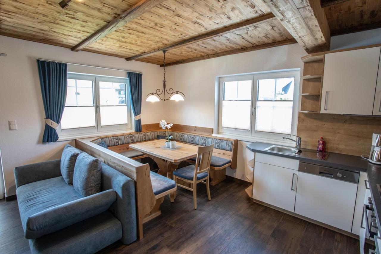 Zweimaederlhaus Leilighet Bad Mitterndorf Eksteriør bilde