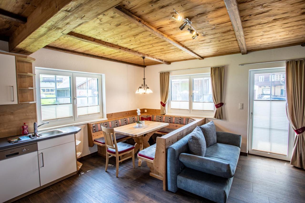 Zweimaederlhaus Leilighet Bad Mitterndorf Eksteriør bilde