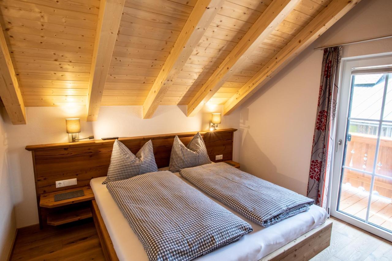 Zweimaederlhaus Leilighet Bad Mitterndorf Eksteriør bilde