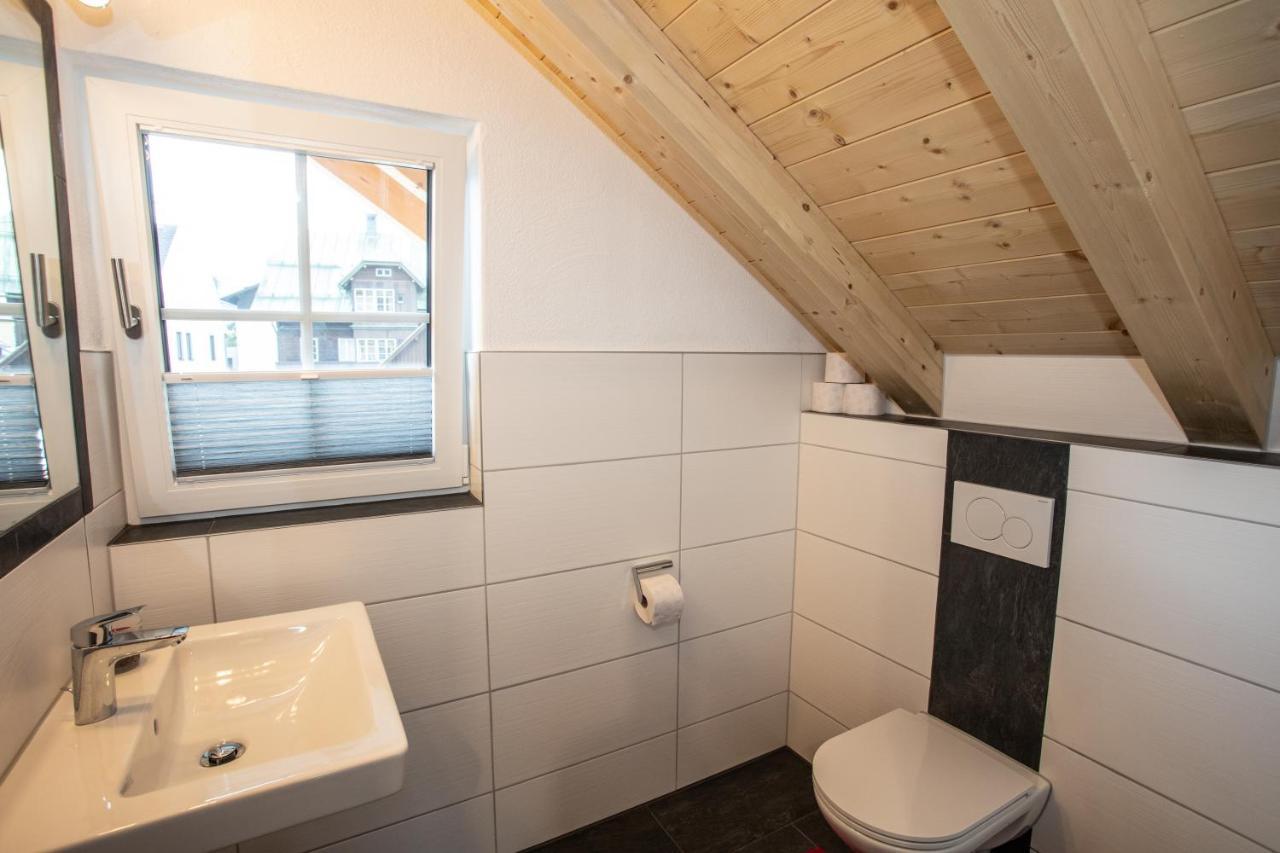 Zweimaederlhaus Leilighet Bad Mitterndorf Eksteriør bilde