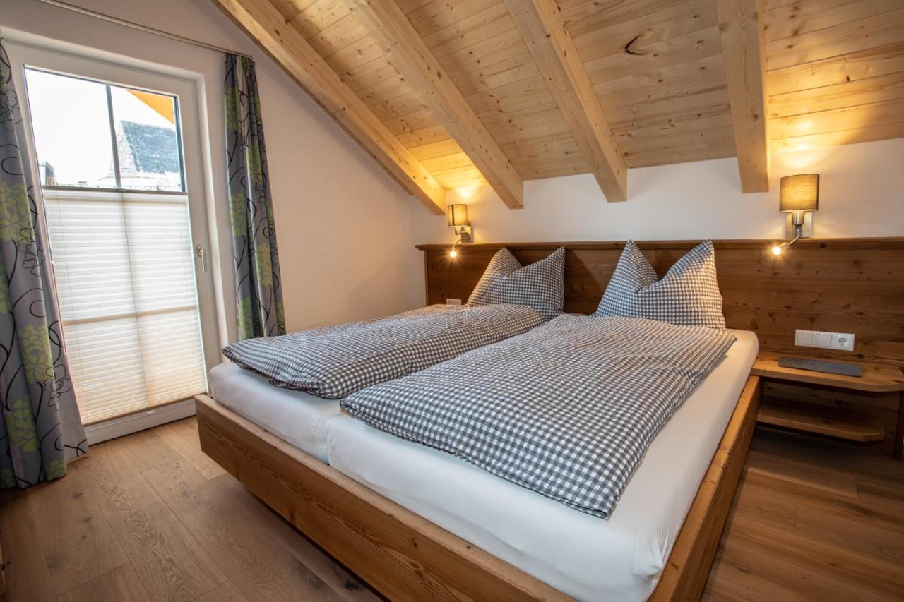 Zweimaederlhaus Leilighet Bad Mitterndorf Eksteriør bilde