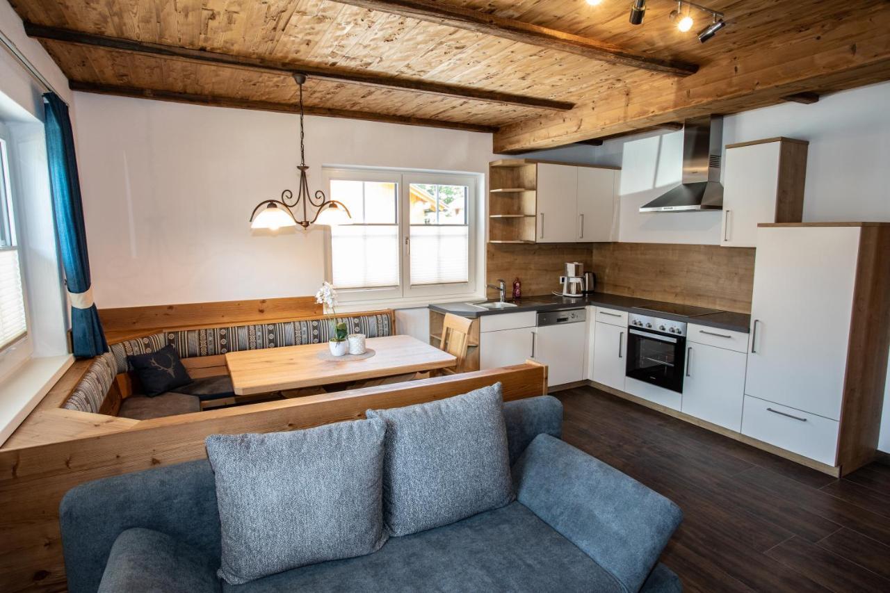 Zweimaederlhaus Leilighet Bad Mitterndorf Eksteriør bilde