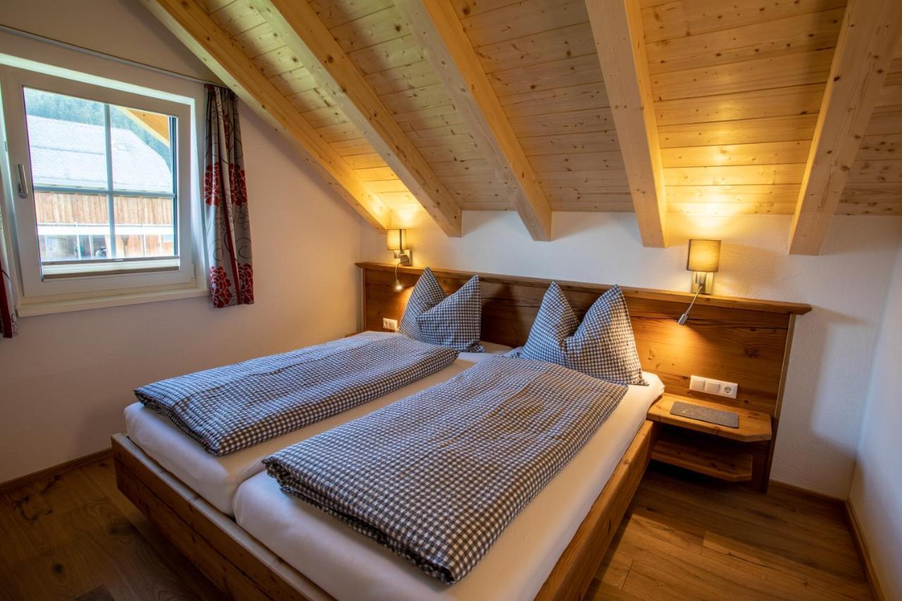 Zweimaederlhaus Leilighet Bad Mitterndorf Eksteriør bilde