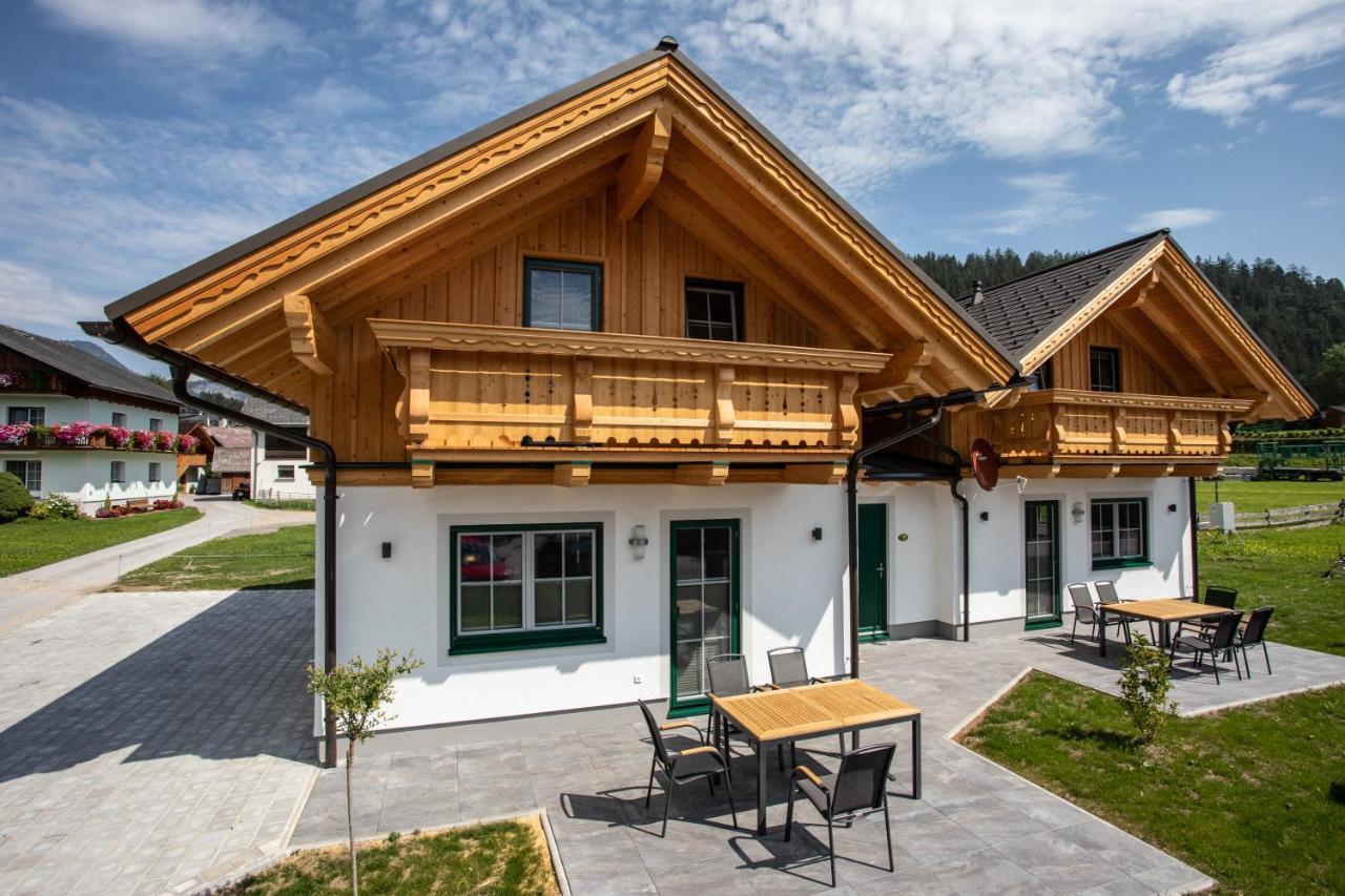 Zweimaederlhaus Leilighet Bad Mitterndorf Eksteriør bilde