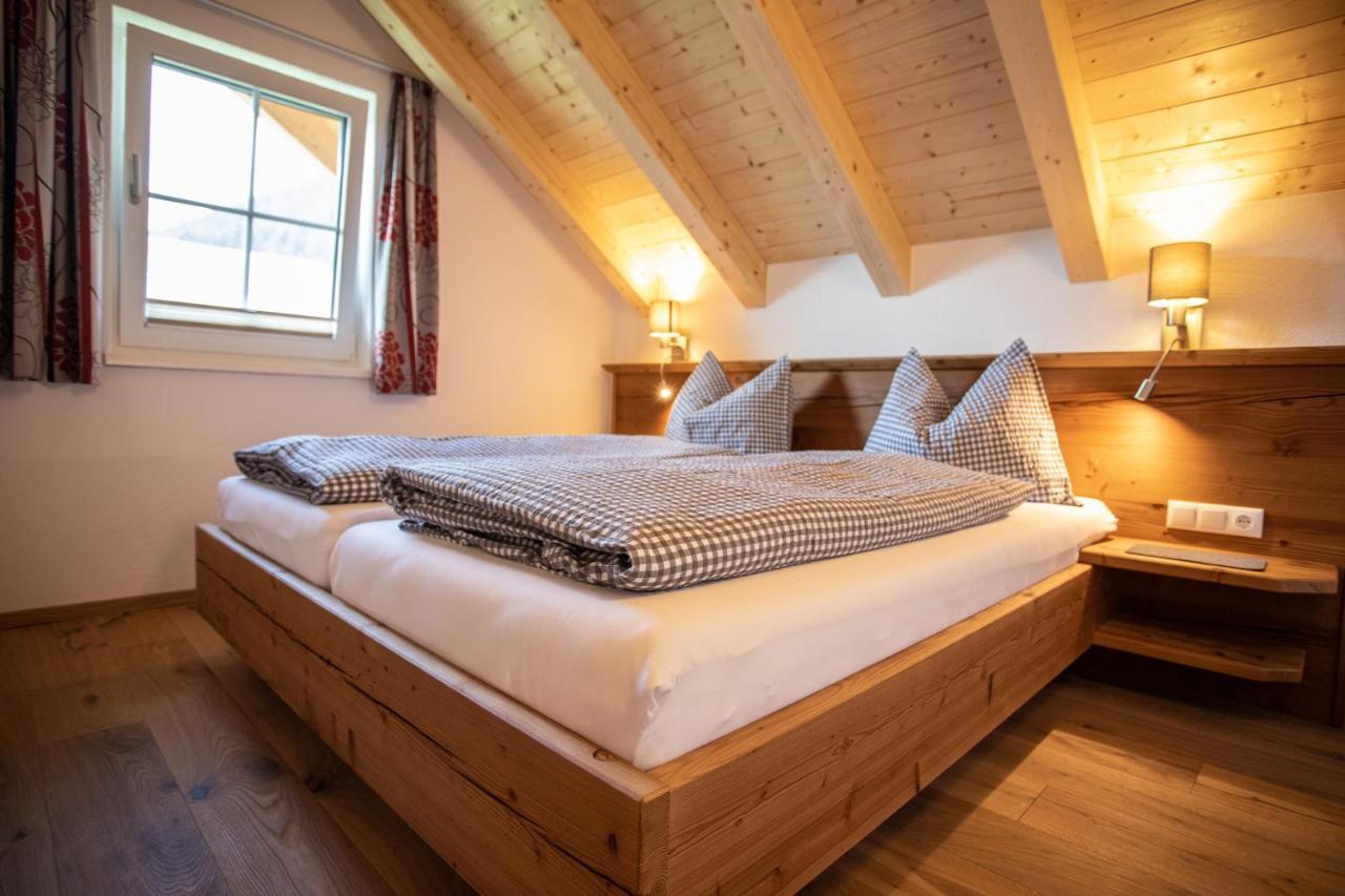 Zweimaederlhaus Leilighet Bad Mitterndorf Eksteriør bilde