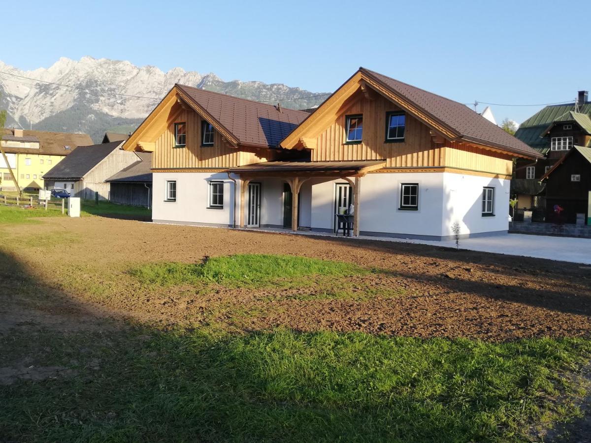 Zweimaederlhaus Leilighet Bad Mitterndorf Eksteriør bilde