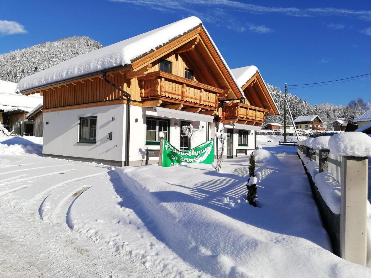 Zweimaederlhaus Leilighet Bad Mitterndorf Eksteriør bilde